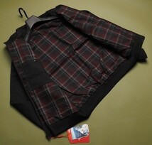 新品正規19900円 ノースフェイス DWR強化撥水 リバーシブル HARRINGTON ジャケット メンズXLブラック(JBK) 直営店購入_画像5