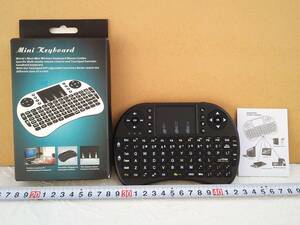 ( control number Z448) wireless hand-held keyboard 