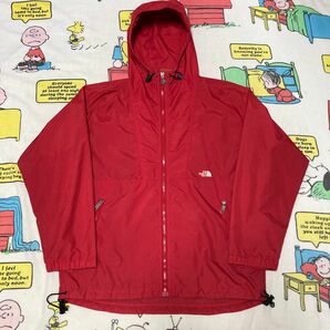 THE NORTH FACE COMPACT JACKET マウンテンパーカー ノースフェイス コンパクトジャケット メンズM