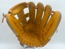 GLOVE STUDIO RYU／リュウ 硬式内野手用グローブ 501 即戦力品　硬式 内野 グラブ_画像2