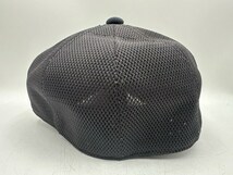 帝京高校 硬式野球部 試合用キャップ 帽子 Size-59cm 日本製　SSK_画像4