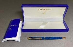 古いボールペン★WATERMAN/ウォーターマン　フランス★USED