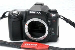 PENTAX ペンタックス 高級デジタル一眼レフカメラ ist Dボディ 希少・完動品
