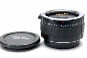Canon キャノン EOS専用 テレコンバーターレンズ ×2倍 MC7 希少な作動品