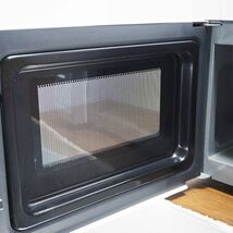 【中古】DB-NEEH211/電子レンジ/Panasonic/パナソニック/NE-EH211/60Hz（西日本）地域専用/かんたん操作/良品:_画像4