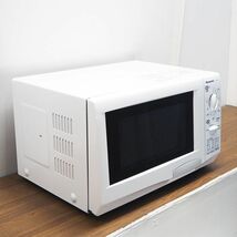 【中古】DB-NEEH211/電子レンジ/Panasonic/パナソニック/NE-EH211/60Hz（西日本）地域専用/かんたん操作/良品:_画像2