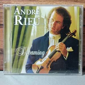 【中古CD】Andre Rieu / Dreaming　O063