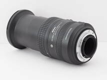 【中古レンズ】使用頻度少美品　完動　Nikon ニコン AF-S DX NIKKOR 18-200mm f/3.5-5.6G ED VR II　元箱　高倍率ズームレンズ　CAM040_画像6