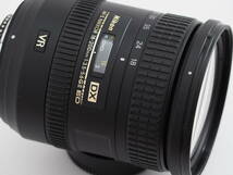 【中古レンズ】使用頻度少美品　完動　Nikon ニコン AF-S DX NIKKOR 18-200mm f/3.5-5.6G ED VR II　元箱　高倍率ズームレンズ　CAM040_画像10