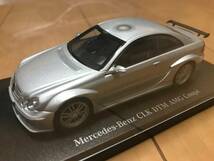 1/43 メルセデス ベンツ CLK DTM AMGクーペ