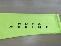 【未使用】 ムータマリン　タイツ　レギンス　レジャー　トレーニング　ランニング　アウトドア　muta MARINE_画像7