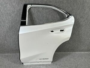 レクサス ハイブリッド UX250 MZAH10 純正 左リアドア LH 67004-79035 ソニッククォーツ 085 補修/塗装用 管理21583