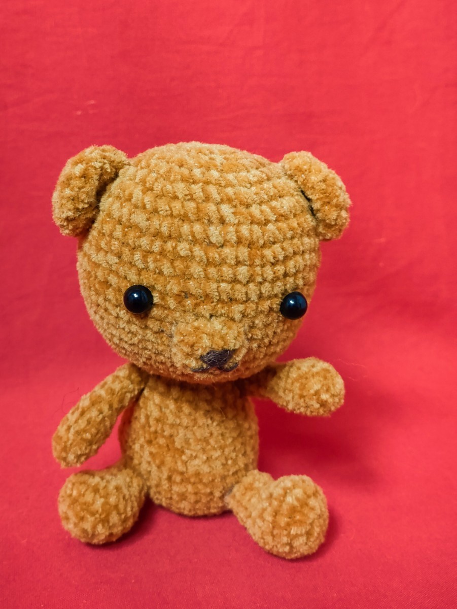 2025年最新】Yahoo!オークション -あみぐるみ クマの中古品