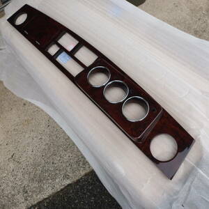  new goods wood 3 ream meter panel (1997 year on and after airbag model for )