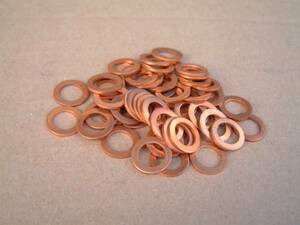  clutch hose & brake hose for copper washer 