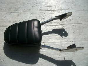  Honda Jazz 50 back rest si- bar 