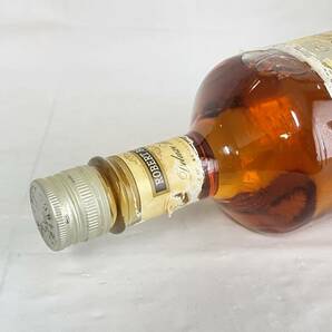 SN0602-14I ROBERT BROWN Deluxe Whisky 750ml 43％ ロバートブラウン キリンシーグラム ウイスキー 古酒の画像5