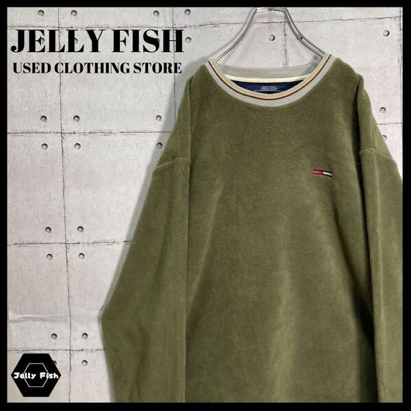 【レアカラー】90s TOMMY JEANS/トミージーンズ フリーストレーナー