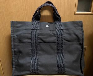 エルメス HERMES エールラインMM トートバッグ