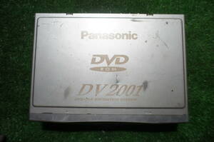 Ｍ278　ＡＣＭ21Ｗ　ＰＡＮＡＳＯＮＩＣ　ＤＶＤ　ＲＯＭ　ＣＮ－ＤＶ2001ＷＤ　　4ＣＨ　ＦＭ　ＣＤ　