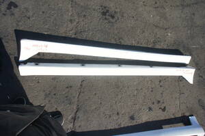  Toyota Ipsum acm21w side skirt left right 