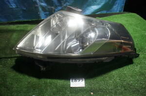 E899　MPV　LY3P　　ヘッドライト　スタンレー　キセノン　ASSY　HID　AFS　