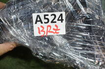 A524 BRZ ZC6 ニーパッド 左右セット 純正 グレーステッチ コンソールサイドパネル　86ZN6_画像6