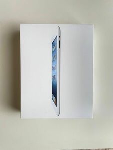 iPad3 第3世代 箱　充電器　ケーブル マニュアル　Apple