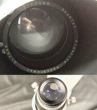 2402522050　♭ 1円スタート 髙橋製作所 タカハシ フローライト FC-76 天体望遠鏡 D=76mm F=600mm 箱付き アンティーク 中古 現状品_画像3