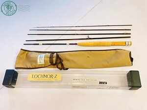 2402330343　●Daiwa LOCHMOR-Z ロッホモア F805-5 8'0 フライロッド 釣り竿 フィッシング 釣具 中古品 現状品