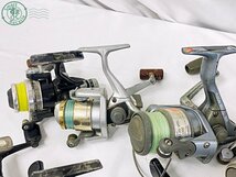 2402110379　●リール まとめ売り 30点以上 SHIMANO シマノ 小船 ダイワ 他 スピニングリール ベイトリール ジャンク 中古_画像7