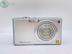 2402422282　●Panasonic LUMIX DMC-FX35 パナソニック ルミックス デジタルカメラ デジカメ ジャンク 中古