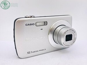 2402422318　●CASIO EXILIM EX-Z33 カシオ エクシリム デジタルカメラ デジカメ 通電確認済み 中古