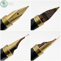 2402280471　△ PARKER パーカー 万年筆 GOLD PLATED G 20 MICRONS ペン先 585 刻印 ゴールド 筆記未確認 中古 ジャンク_画像3