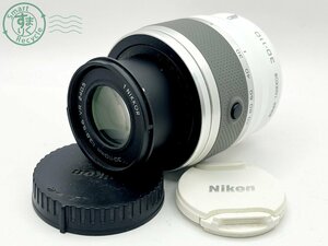 2402280209　■ Nikon ニコン ミラーレス一眼レフデジタルカメラ用レンズ 1NIKKOR 30‐110㎜ 1:3.8-5.6 VR キャップ付き カメラ