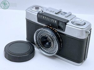 2402520254　★ OLYMPUS PEN オリンパス ペン EE-3 D.Zuiko 1:3.5 f=28cm レンジファインダー コンパクト フィルムカメラ 中古