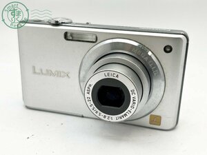 2402330489　■ Panasonic パナソニック DMC-FS6 デジタルカメラ バッテリー付き 通電確認済み 画面不良 ジャンク カメラ