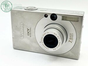 2402320412　■ Canon キヤノン IXY DIGITAL 10 デジタルカメラ バッテリー付き 通電確認済み 画面不良 ジャンク カメラ