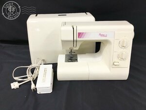 2402150772　＊ JANOME ジャノメ plaire 10 プレール 637 ミシン 蛇の目 コンピューターミシン ハンドクラフト 裁縫 手芸 中古 ジャンク