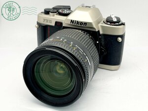 2402420952　■ Nikon ニコン FE10 一眼レフフィルムカメラ AF NIKKOR 28-200㎜ 1:3.5-5.6D 空シャッターOK カメラ