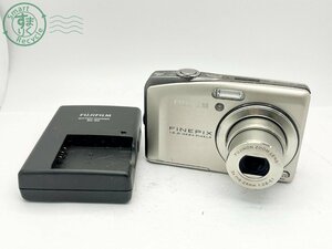 2402441014　■ FUJIFILM 富士フィルム FinePix F60fd デジタルカメラ バッテリー付き 画面不良 ジャンク カメラ