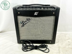 2402650919　■ Fender フェンダー MUSTANG Ⅰ エレキギター用 コンボアンプ 通電確認済み 楽器 機材