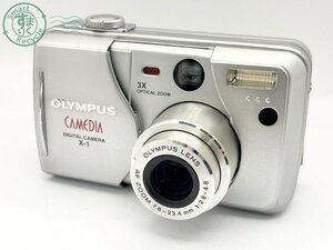 2402421248　■ OLYMPUS オリンパス CAMEDIA X-1 デジタルカメラ バッテリー付き 通電確認済み カメラ