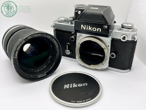 2402281166　▼1円スタート★Nikon ニコン F2 Zoom-NIKKOR 35-70mm 1:3.5 マニュアルフォーカス レンズ 一眼レフカメラ フィルムカメラ