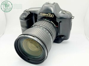 2402631460　■ Canon キヤノン T90 一眼レフフィルムカメラ CANON ZOOM LENS FD 28-85㎜ 1:4 通電確認済み 動作不可 カメラ