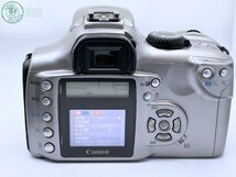 2402411902　★ Canon キヤノン DS6041 デジタルカメラ 一眼レフ EOS Kiss Digital ZOOM LENS EF-S 18-55mm 1:3.5-5.6 USM φ58ｍｍ レンズ_画像4