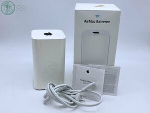 2402442600　★ Apple アップル Air Mac Extreme A1521 ベースステーション Wi-Fi ルーター 中古