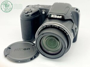 2402422868　■ Nikon ニコン COOLPIX L810 デジタルカメラ 単三電池駆動 通電確認済み カメラ