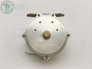 2402282978　▲ NAC CASCADE No11R VH #56 ナック カスケード フライリール 釣具 フィッシング 中古