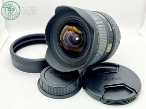 2402283174　■ SIGMA シグマ 一眼カメラ用レンズ EX SIGMA 12-24㎜ 1:4.5-5.6 DG HSM フード・キャップ付き キヤノンマウント カメラ